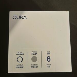 Oura ring